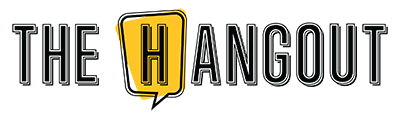 The Hangout Logo